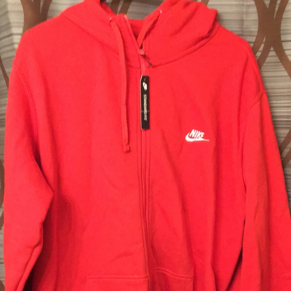 Men’s NIKE Zip up Hoodie